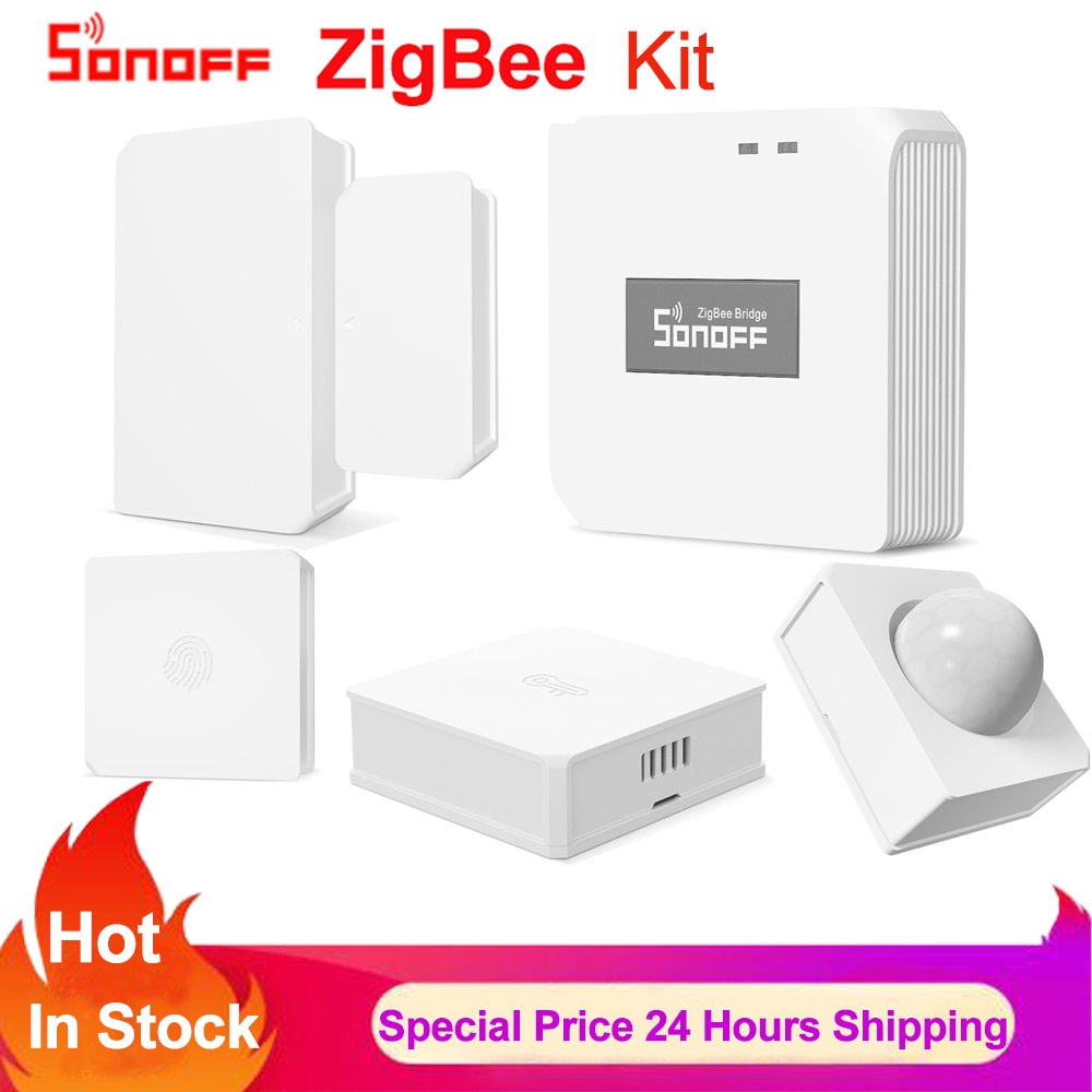 Sonoff ׺ 긮 P Zigbee 3.0 Ʈ SNZB-01 ..